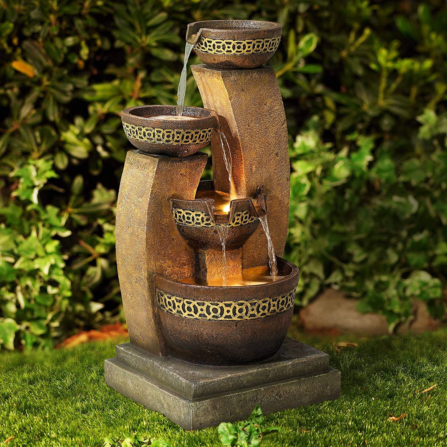 Outdoor Fountain