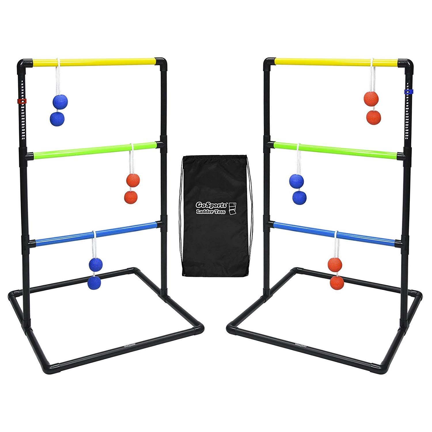 Outdoor Ladder Toss Game Set