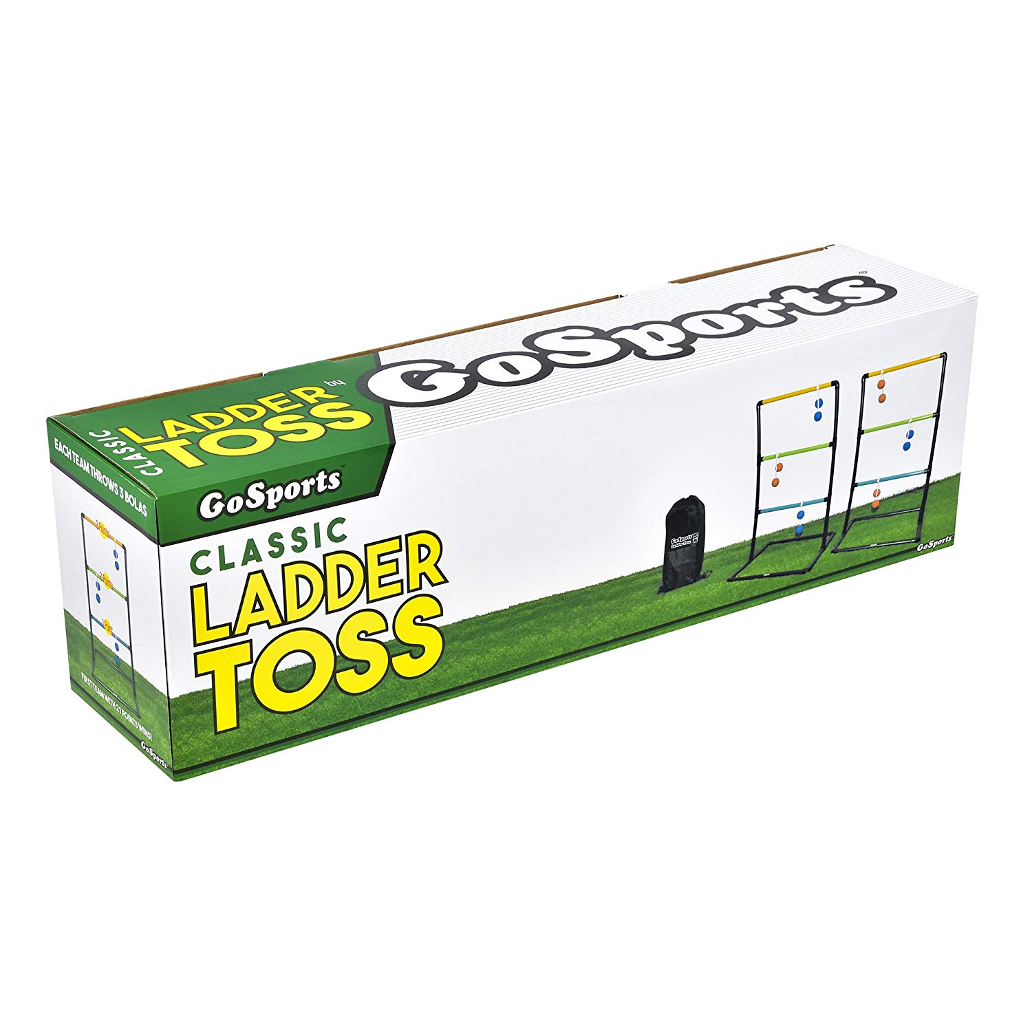 Outdoor Ladder Toss Game Set