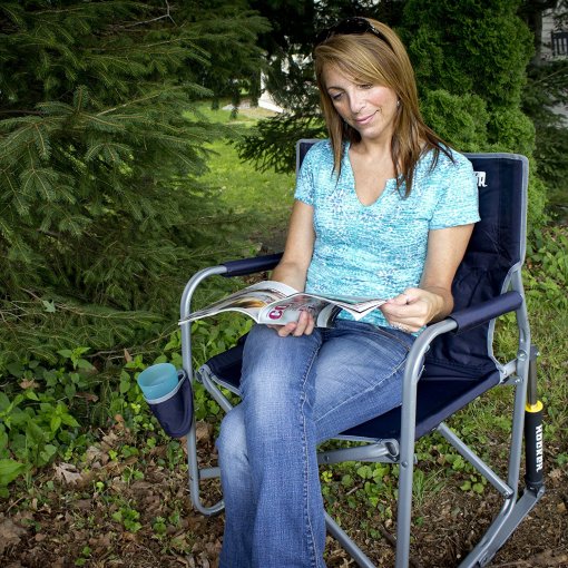 Outdoor Portable Rocking Chair