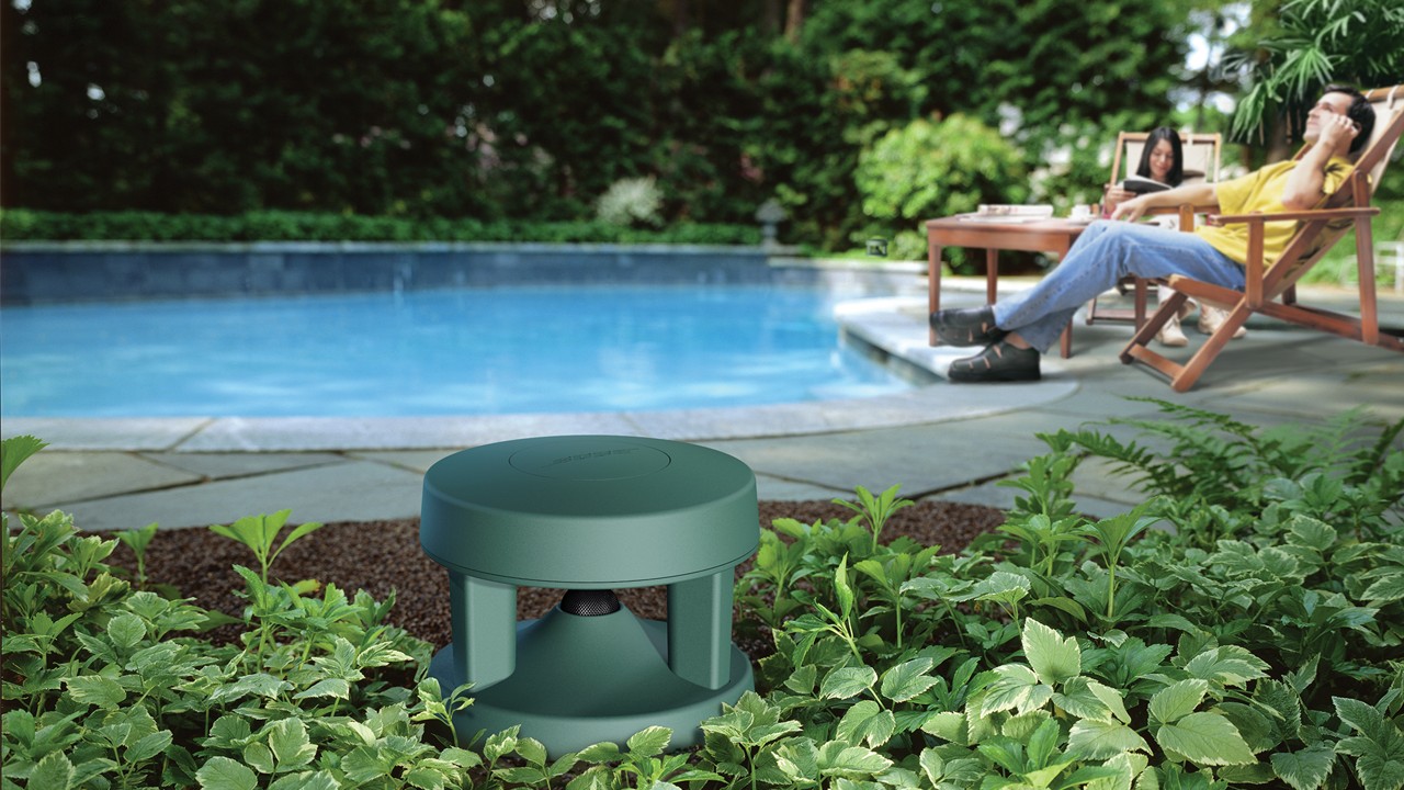 Outdoor Stereo Speakers