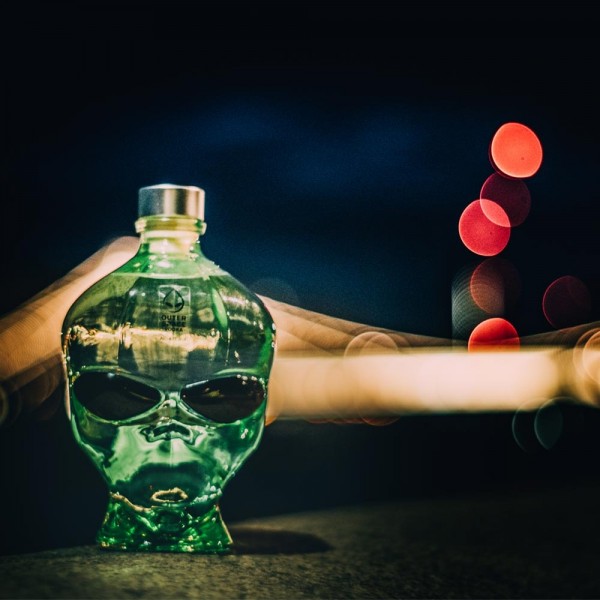 Outer Space Vodka