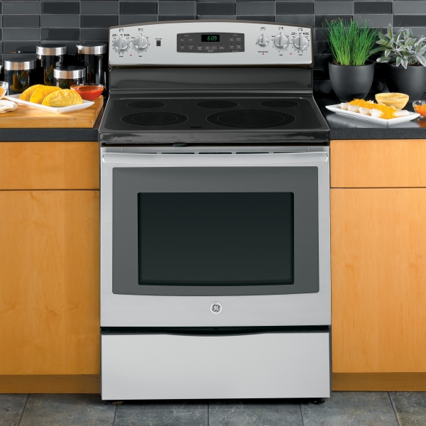 Oven Range