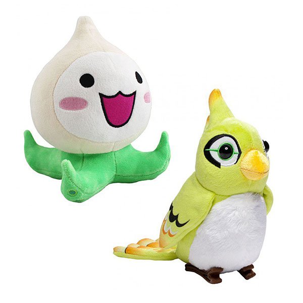 Overwatch 8in Deluxe Boxed Plush