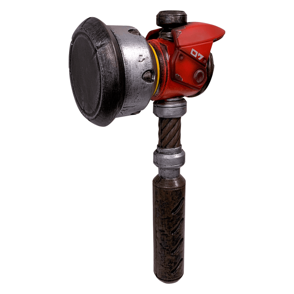 Overwatch Torbjorn Hammer