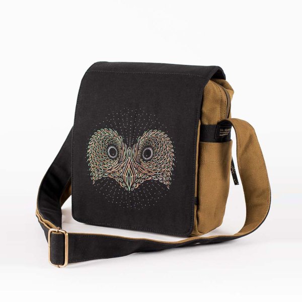 Owl Crossbody Bag