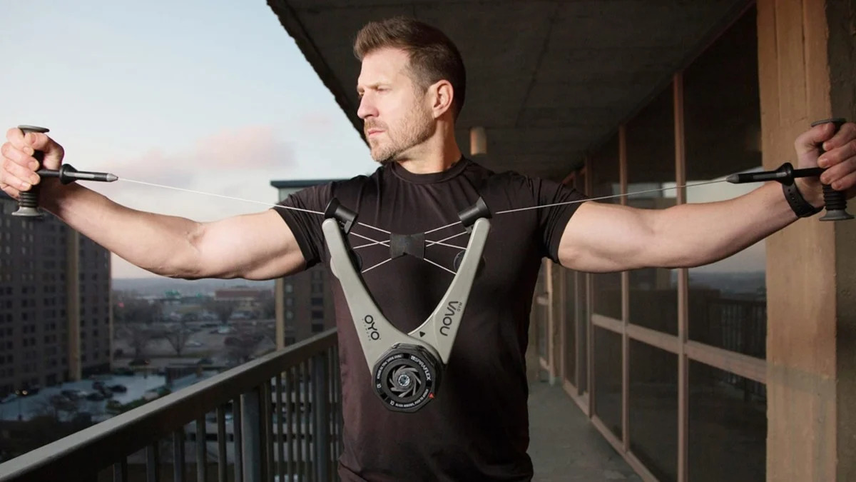 OYO Personal Versatile Gym Equipment