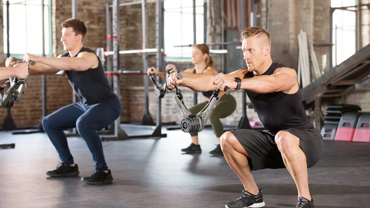 OYO Personal Versatile Gym Equipment