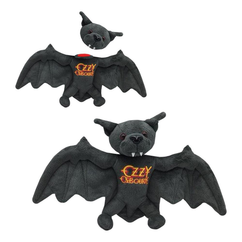 Ozzy Osbourne’s Legendary Antics Plush Bat