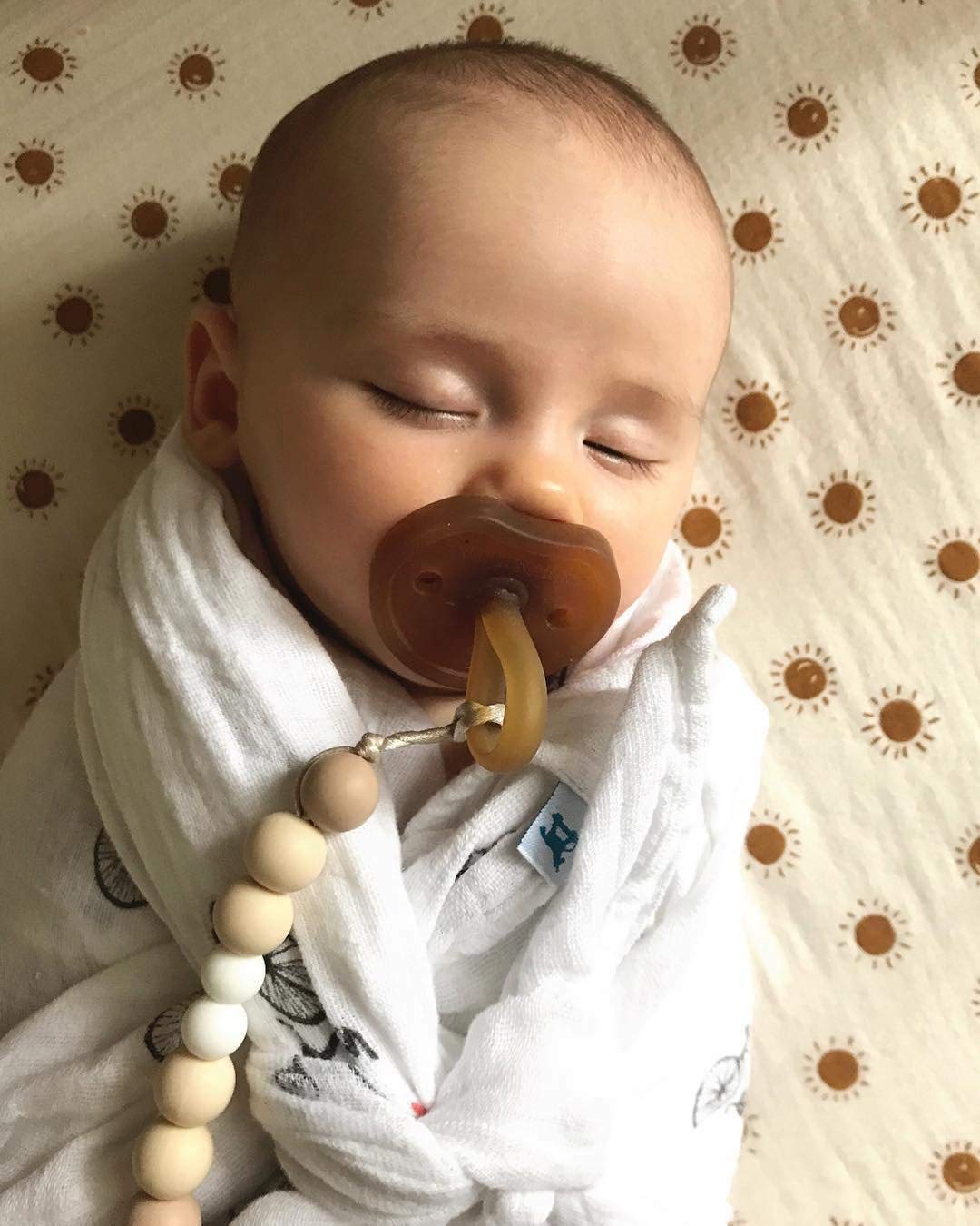 Pacifier Clip for Baby
