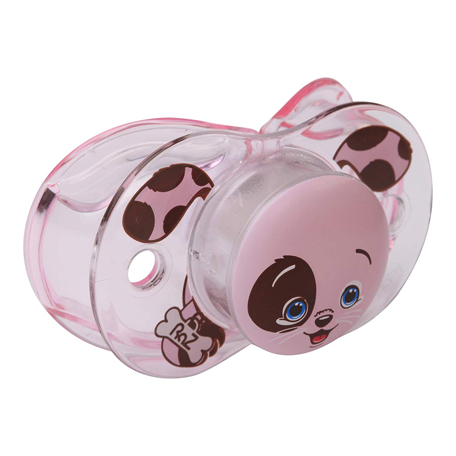 Pacifier That Closes When Dropped