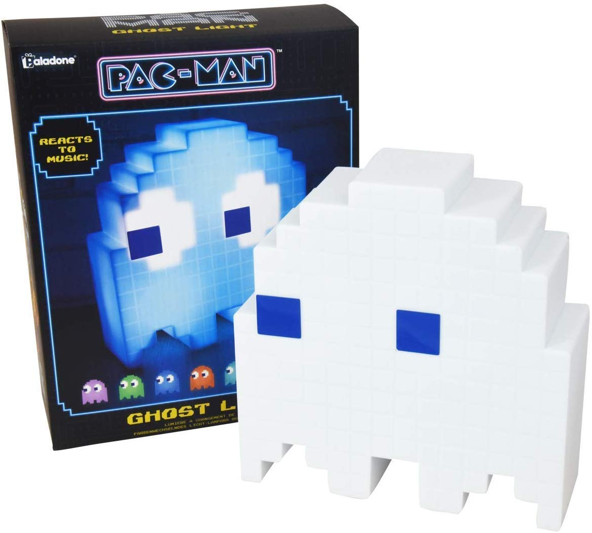 PacMan Ghost Light Table Lamp