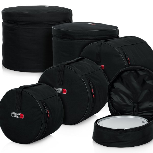 Padded Drum Protector Case Set