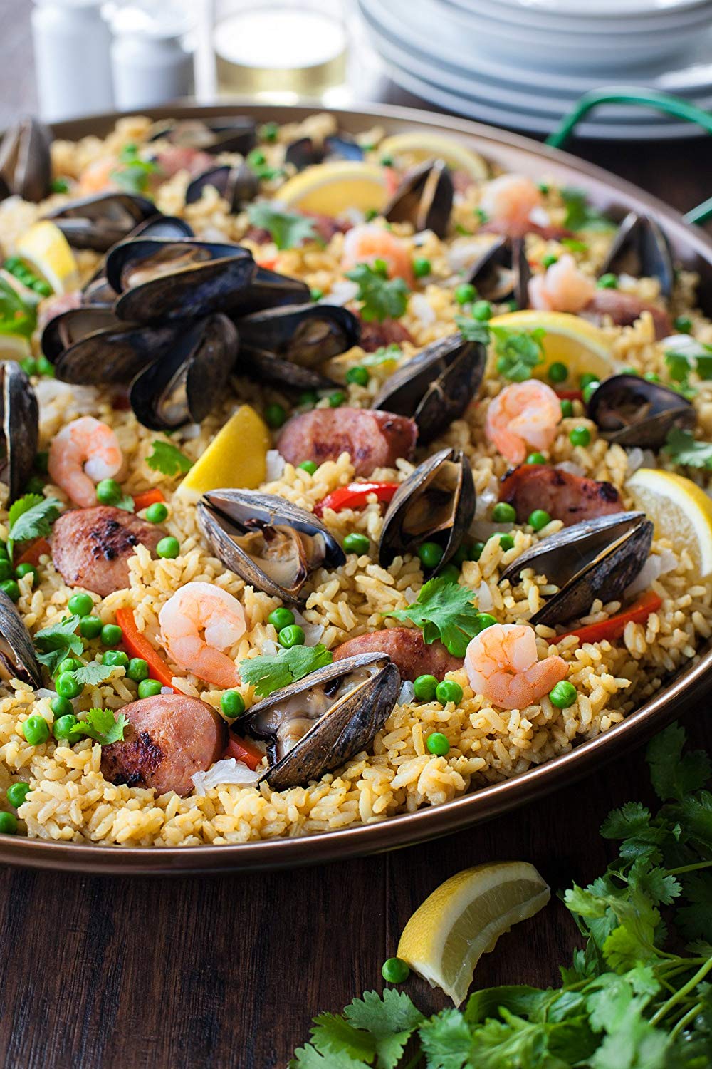 Paella Pan