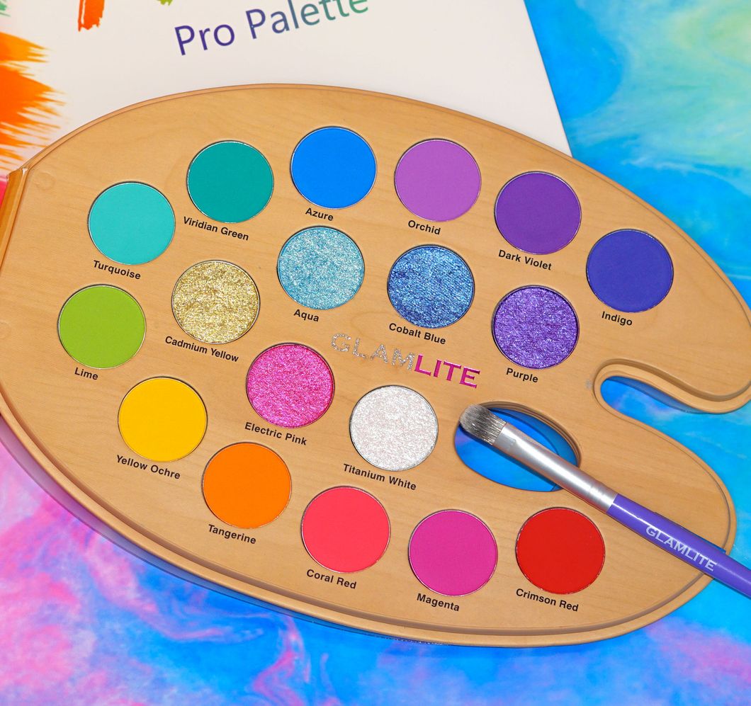 Paint Pro Palette