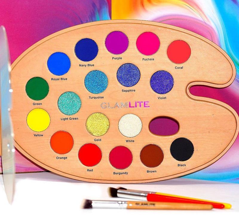 Paint Pro Palette