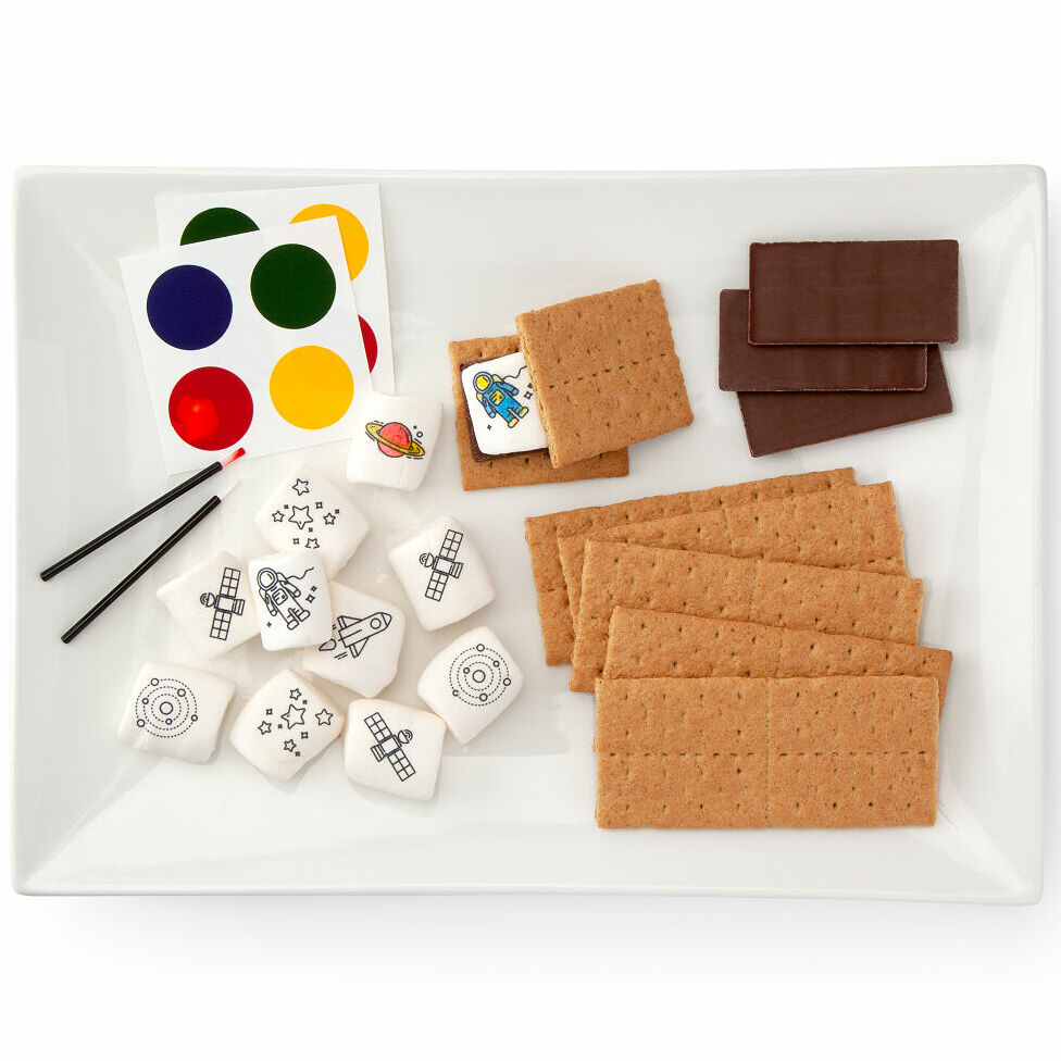 Paint Your Own S'mores Kit