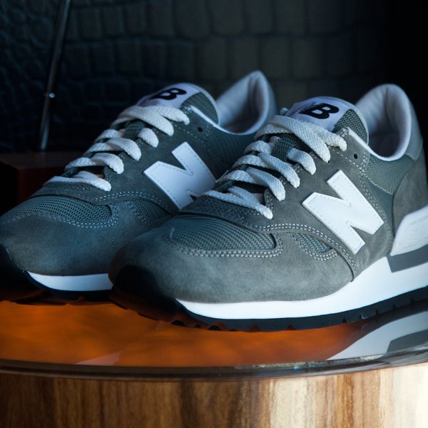 Pair of New Balance 990 Sneakers