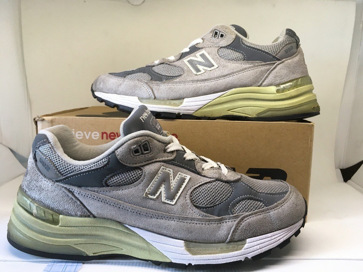 Pair of New Balance 990 Sneakers