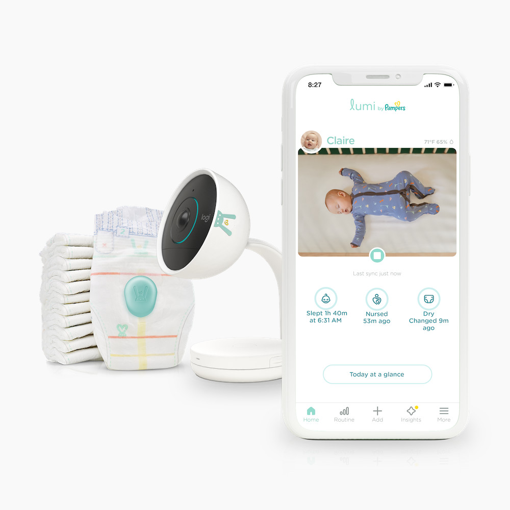 Pampers' Smart Diaper Technology