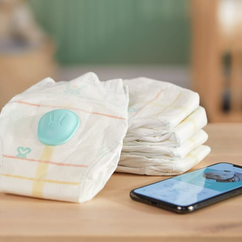 Pampers' Smart Diaper Technology