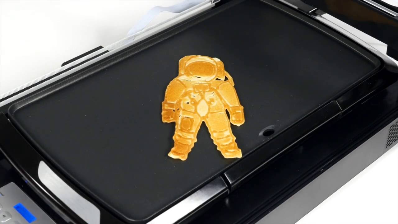 Pancake Printer