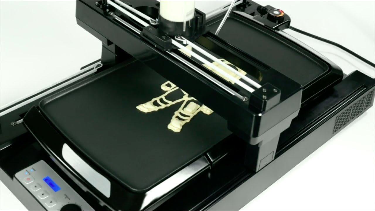Pancake Printer