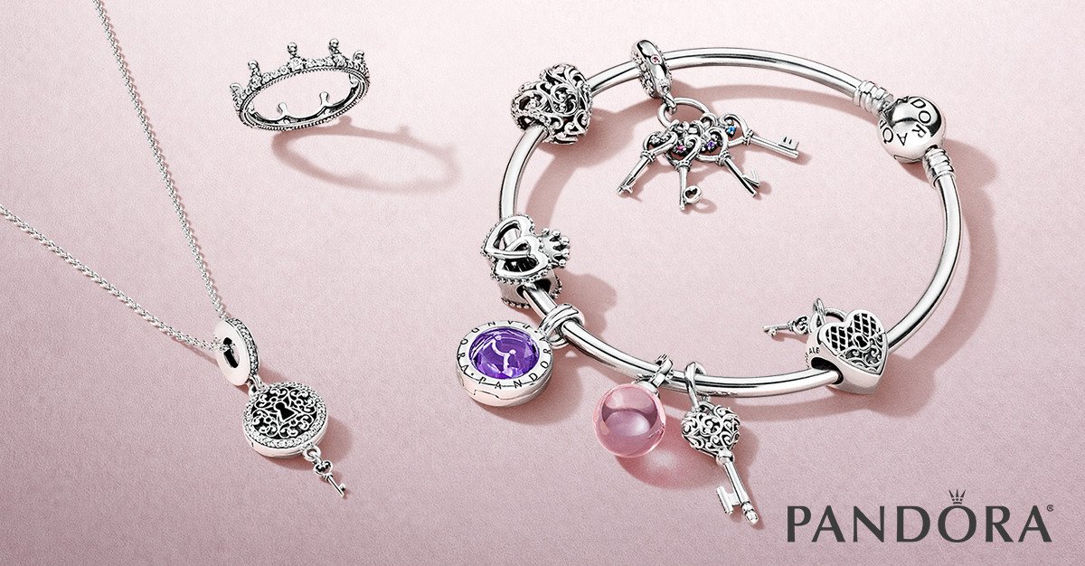 Pandora Jewelry