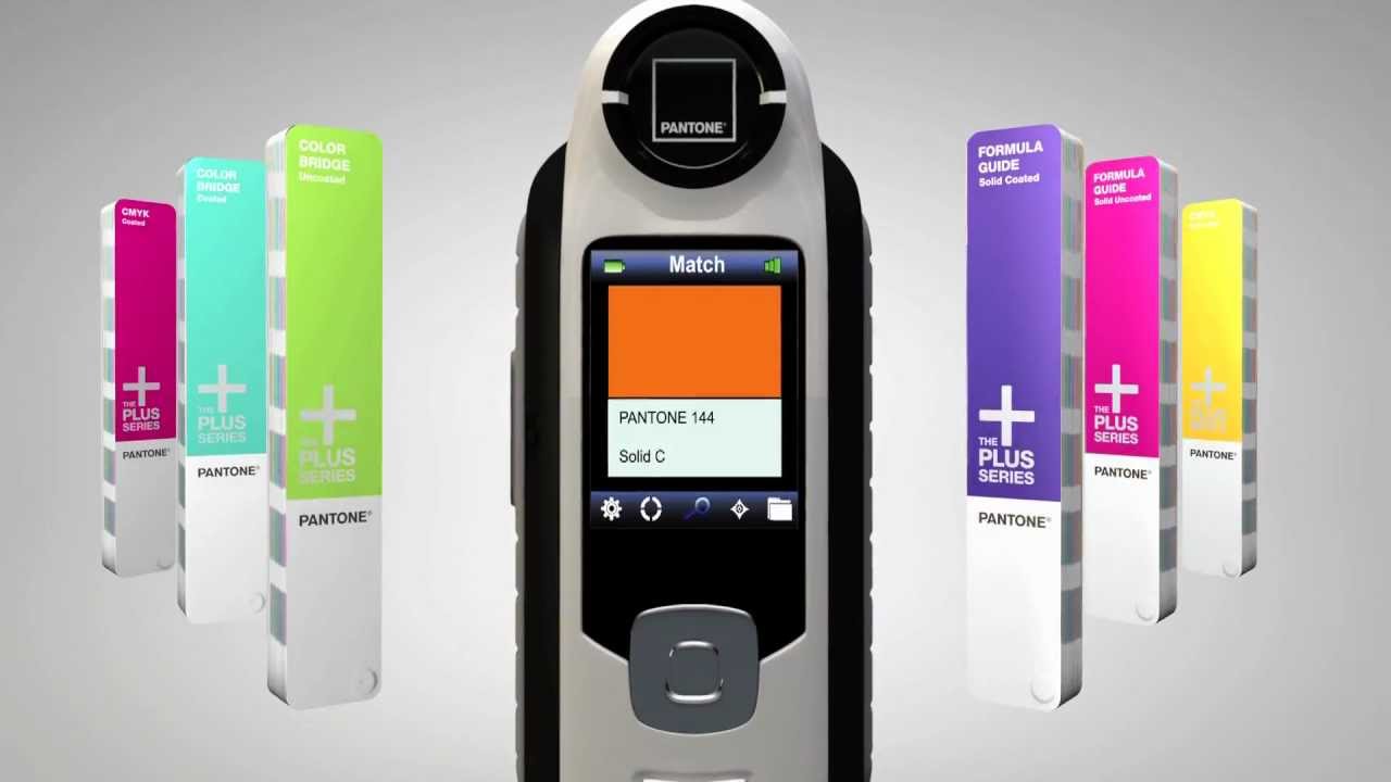 Pantone Color Matcher