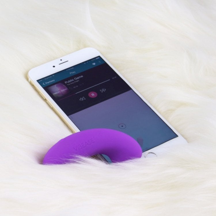 Panty Vibrator that Syncs with the Sexy Audiobook of Your Choice