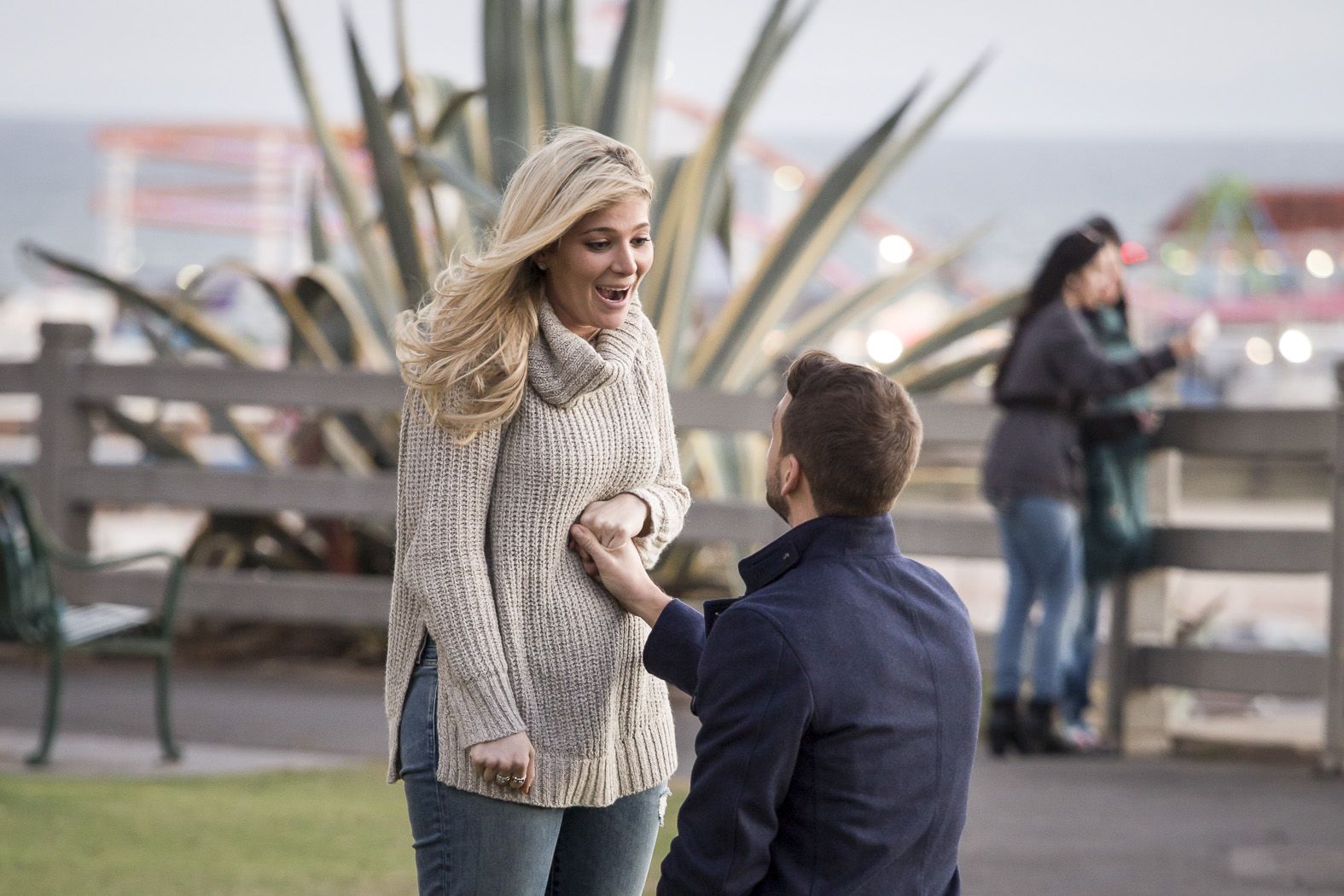 Paparazzi Proposals - Capture the Moment on Camera