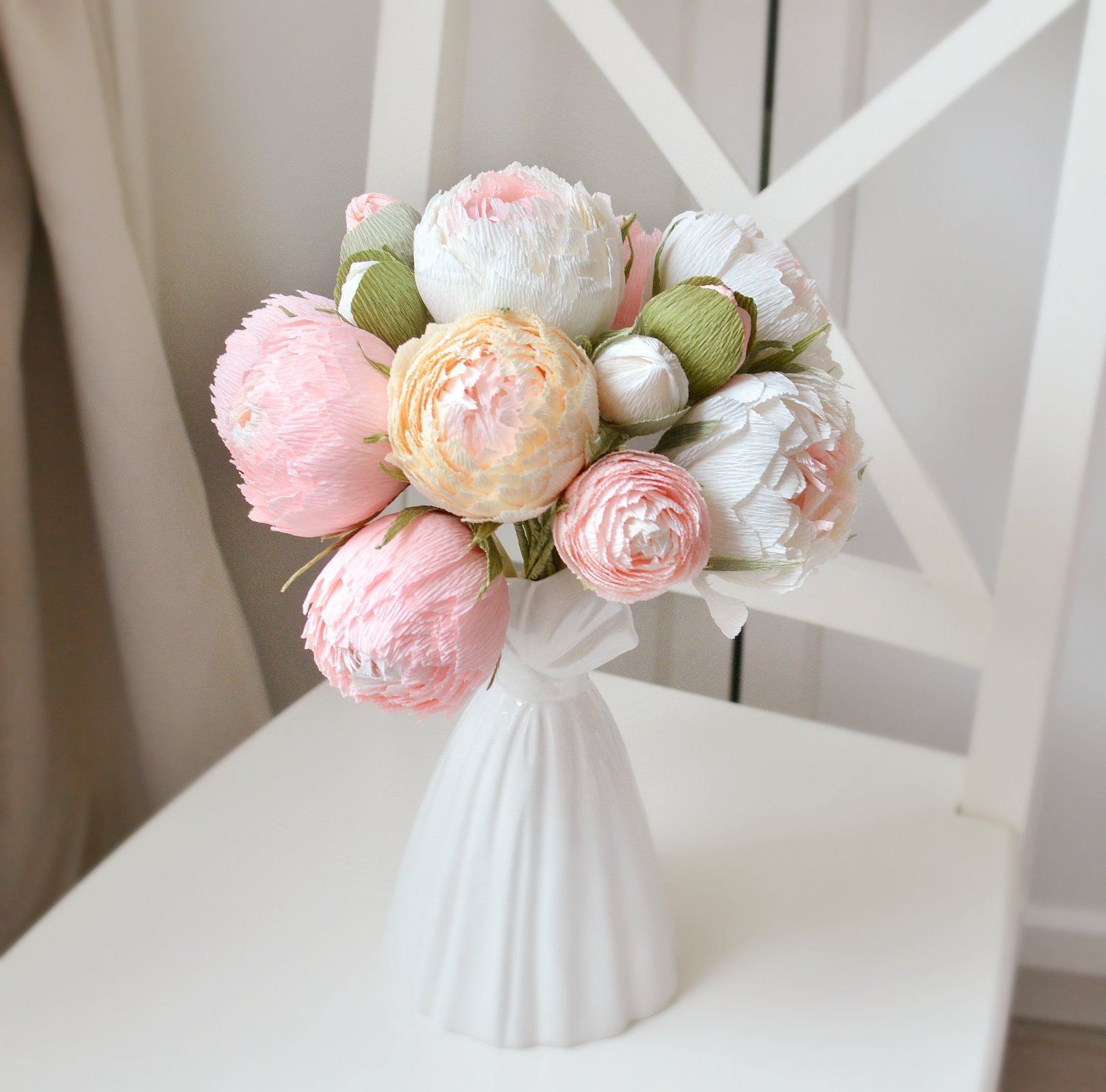 Paper Flower Bouquet