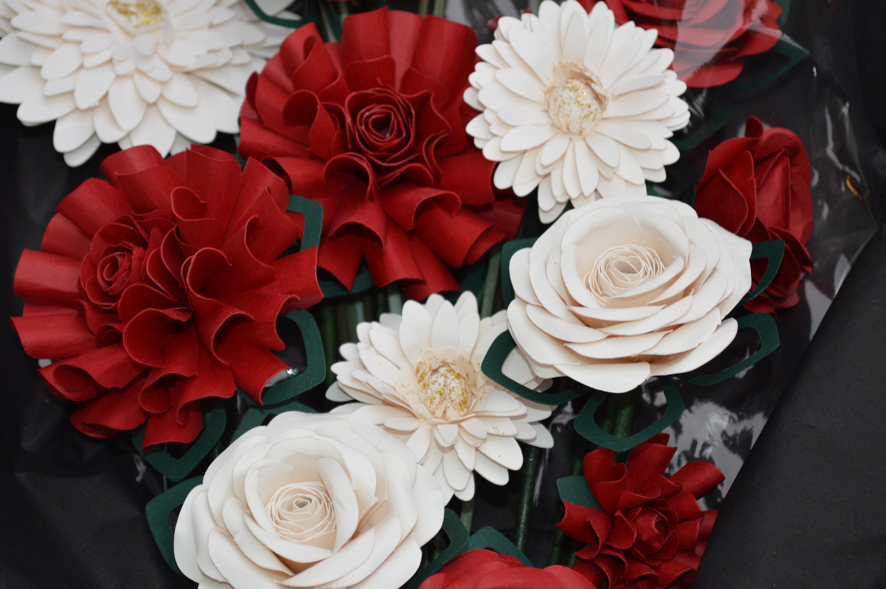 Paper Flower Bouquet