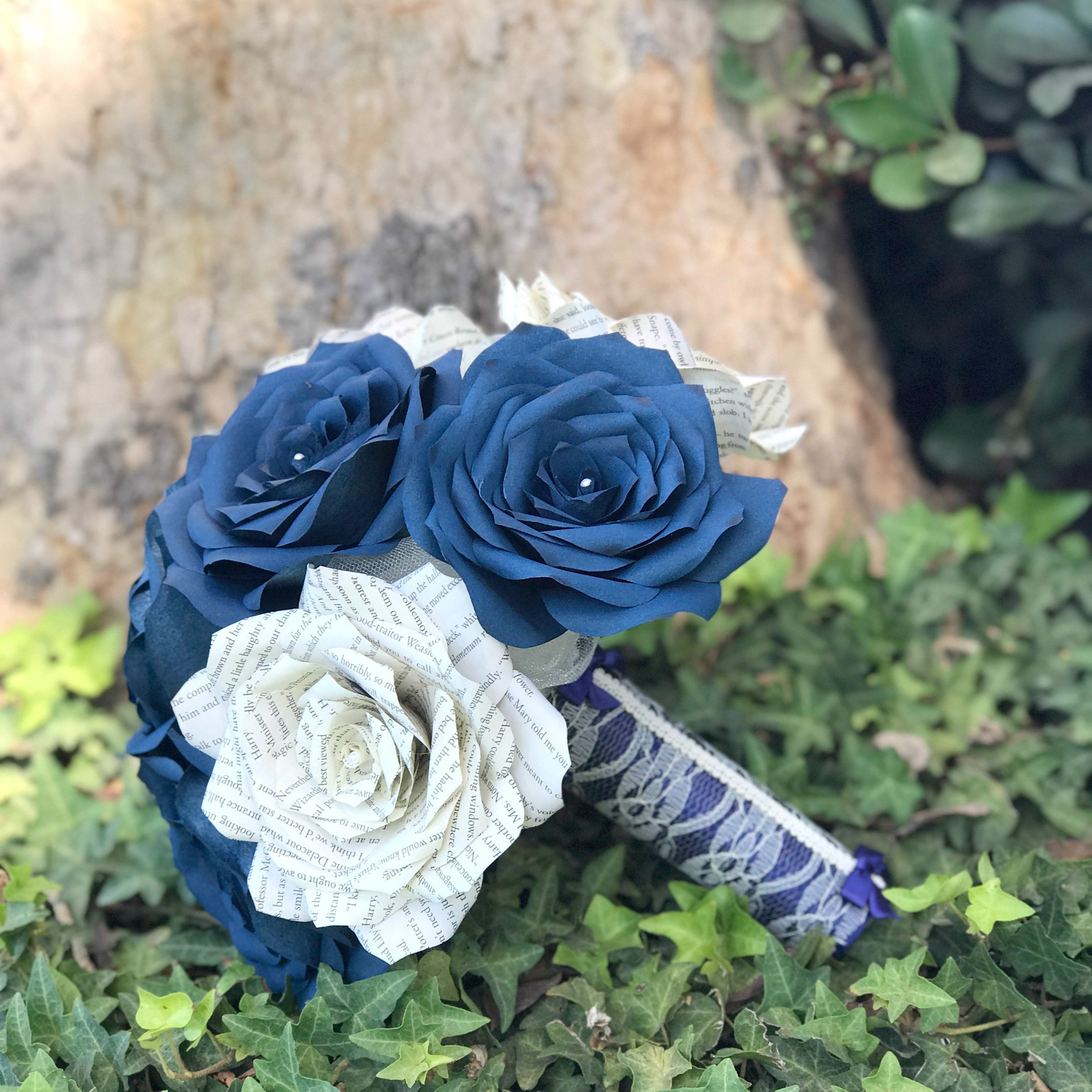 Paper Flower Bouquet