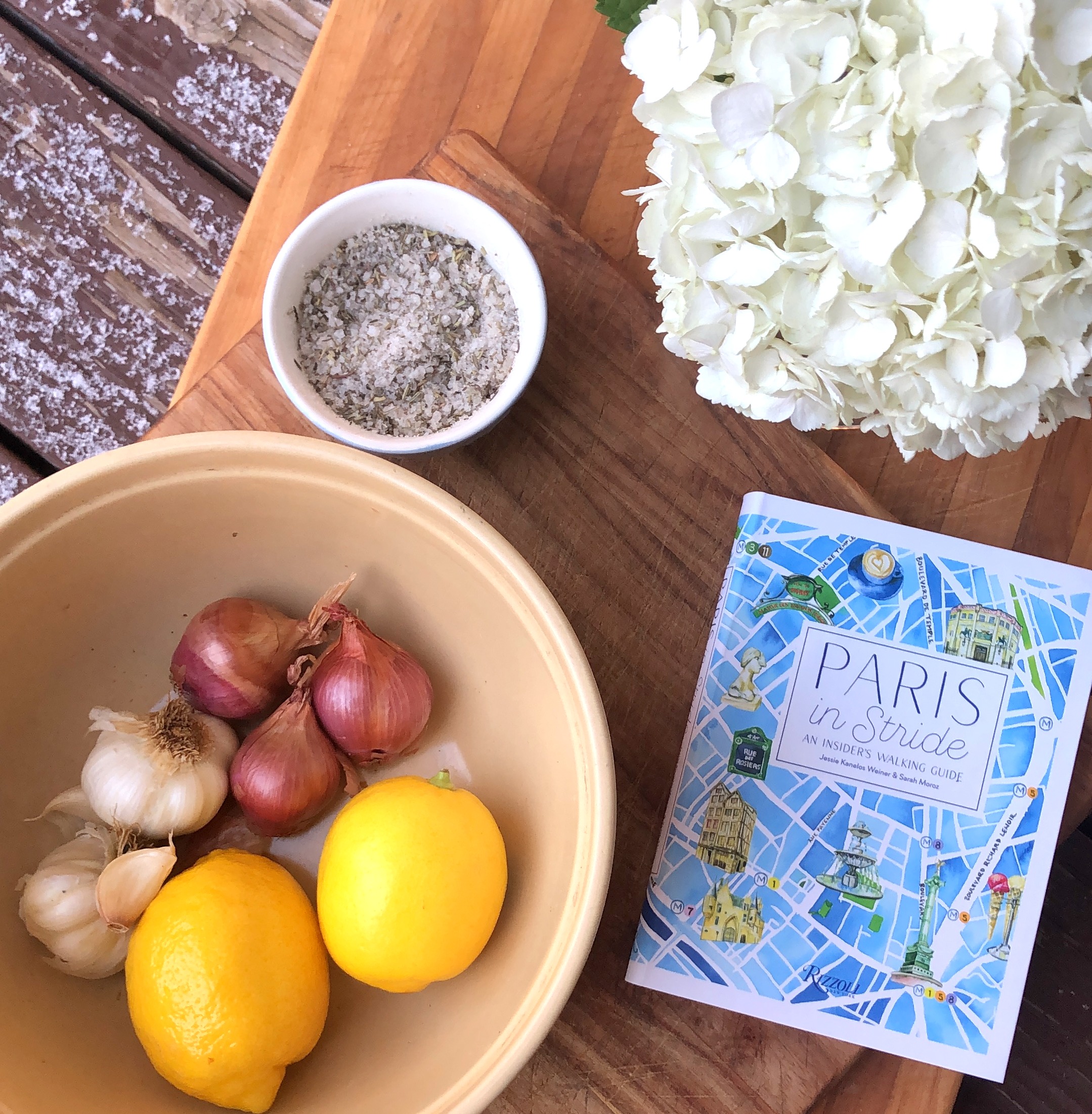 Paris in Stride: An Insider's Walking Guide