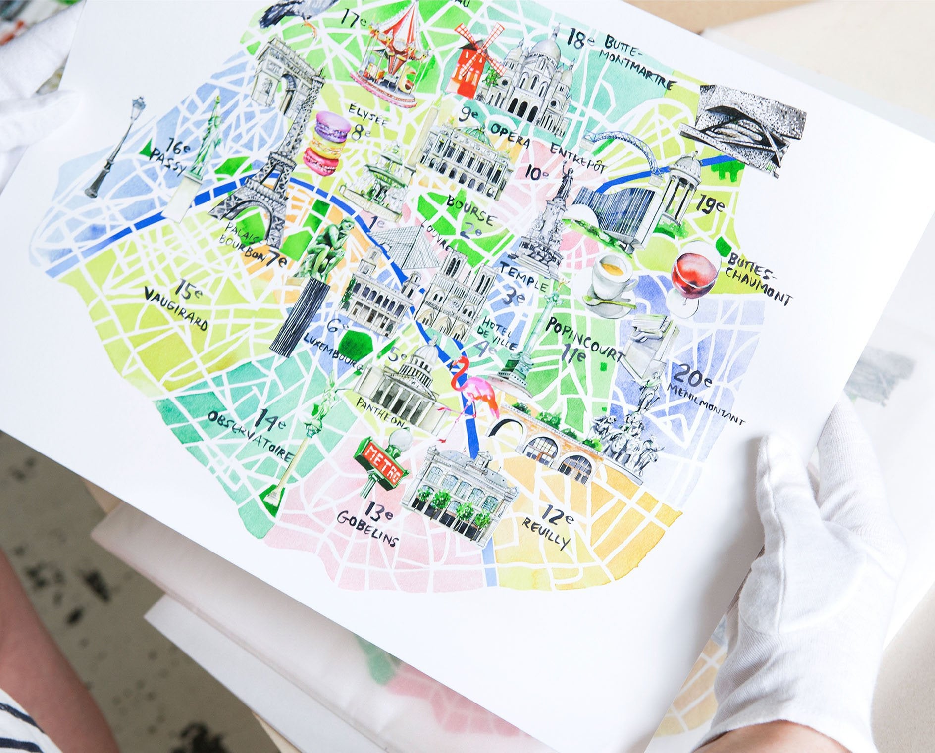 Paris in Stride: An Insider's Walking Guide