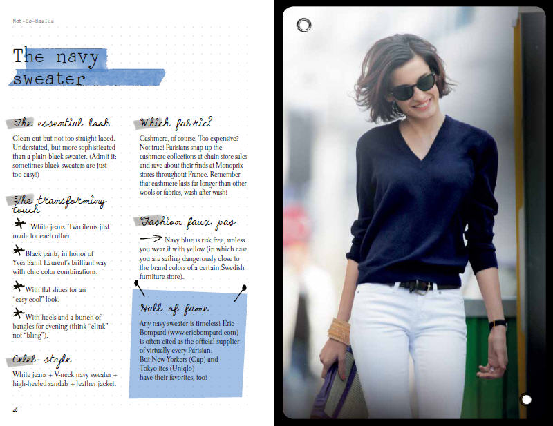 Parisian Chic Fashion Guide