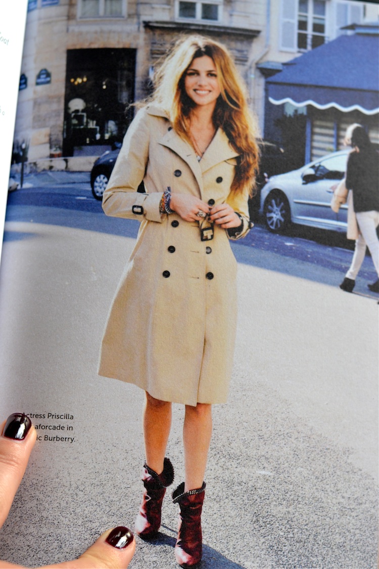 Parisian Chic Fashion Guide