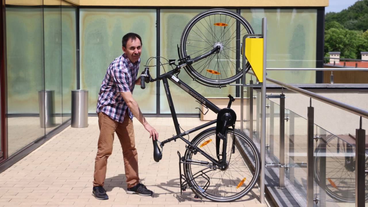 Parkis Bike Lift