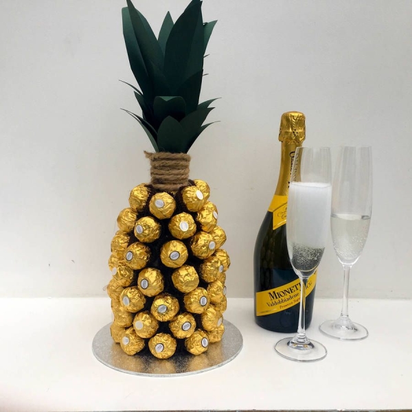 Party Kit Pineapple