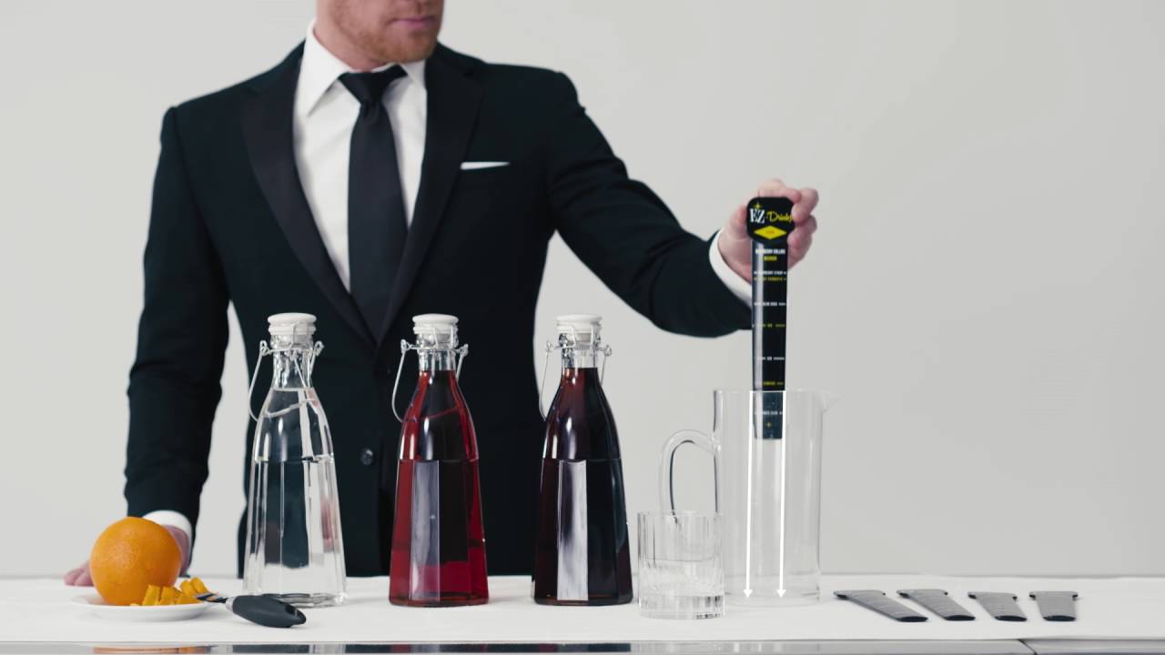 Party Pitcher for Easy Cocktail Making