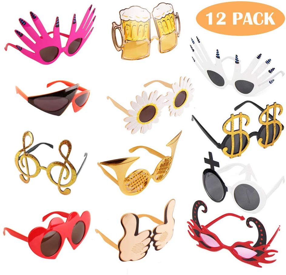  Party Sunglasses