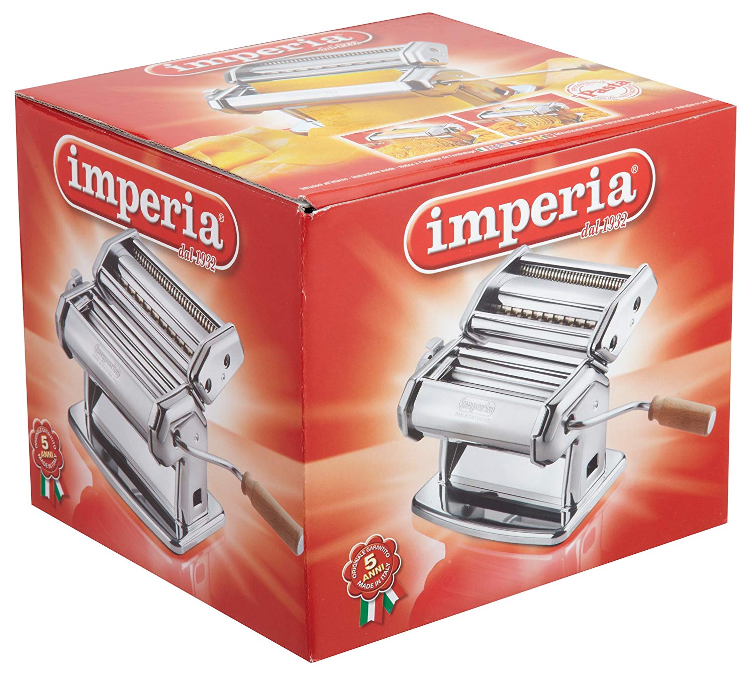 Pasta Maker Machine | Giftopix