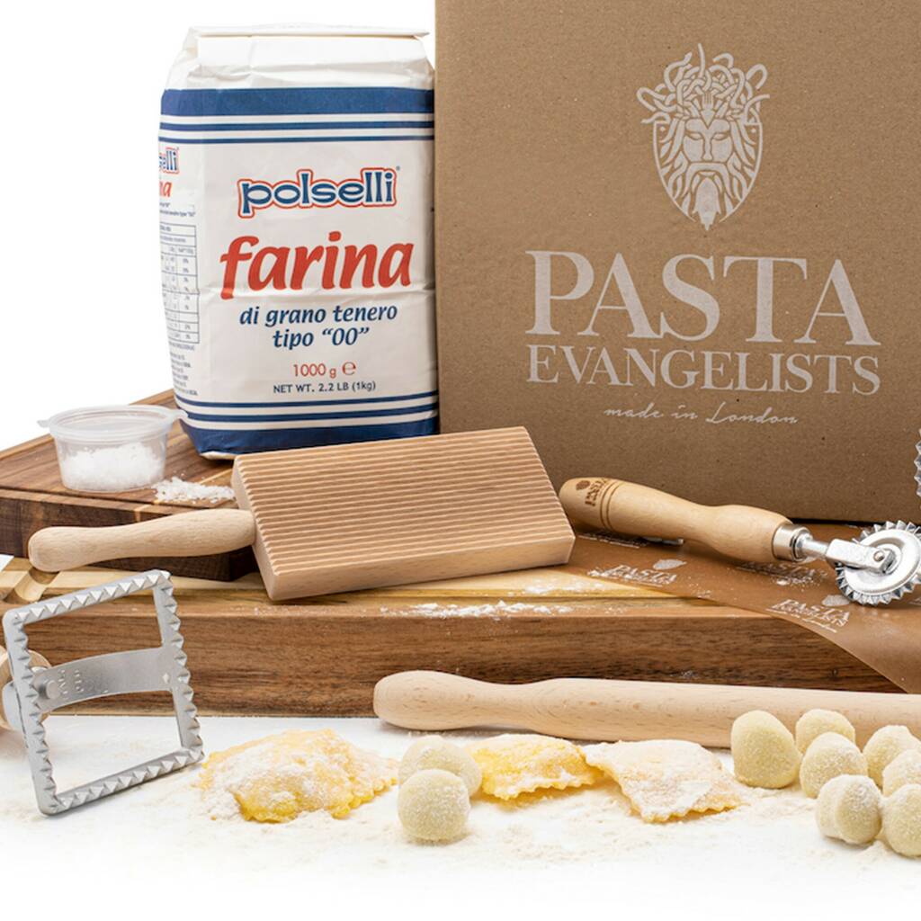 Pasta Making Kit For Beginners