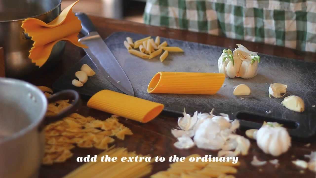 Pasta Shaped Silicone Pot Holders