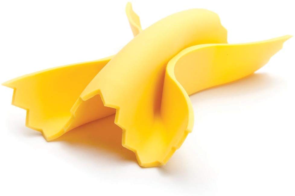 Pasta Shaped Silicone Pot Holders