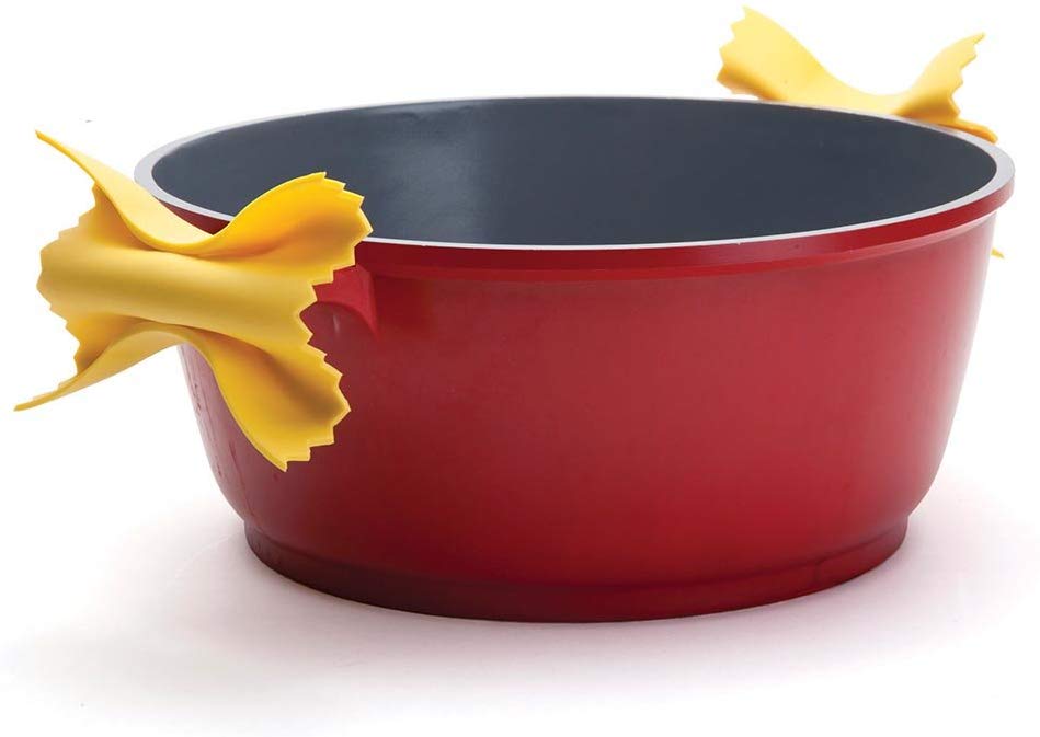 Pasta Shaped Silicone Pot Holders