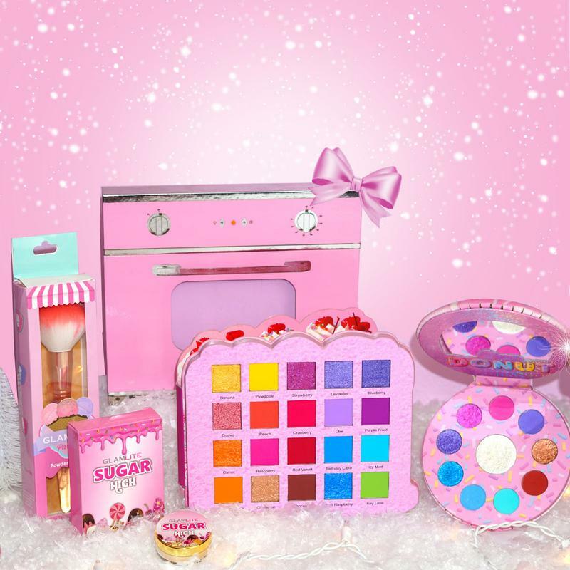 Pastry Lover's Makeup Bundle