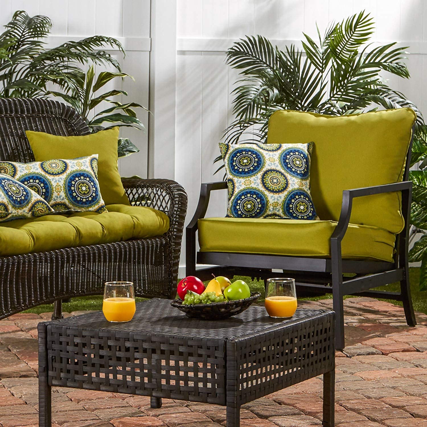 Patio Furniture Cushions