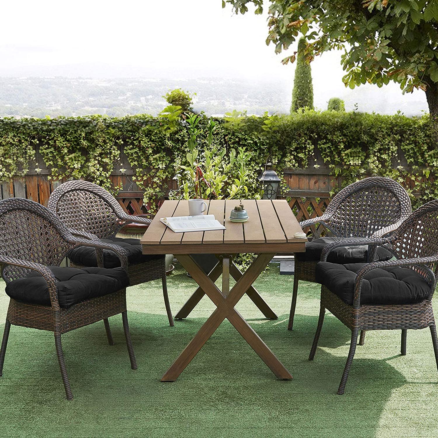 Patio Furniture Cushions